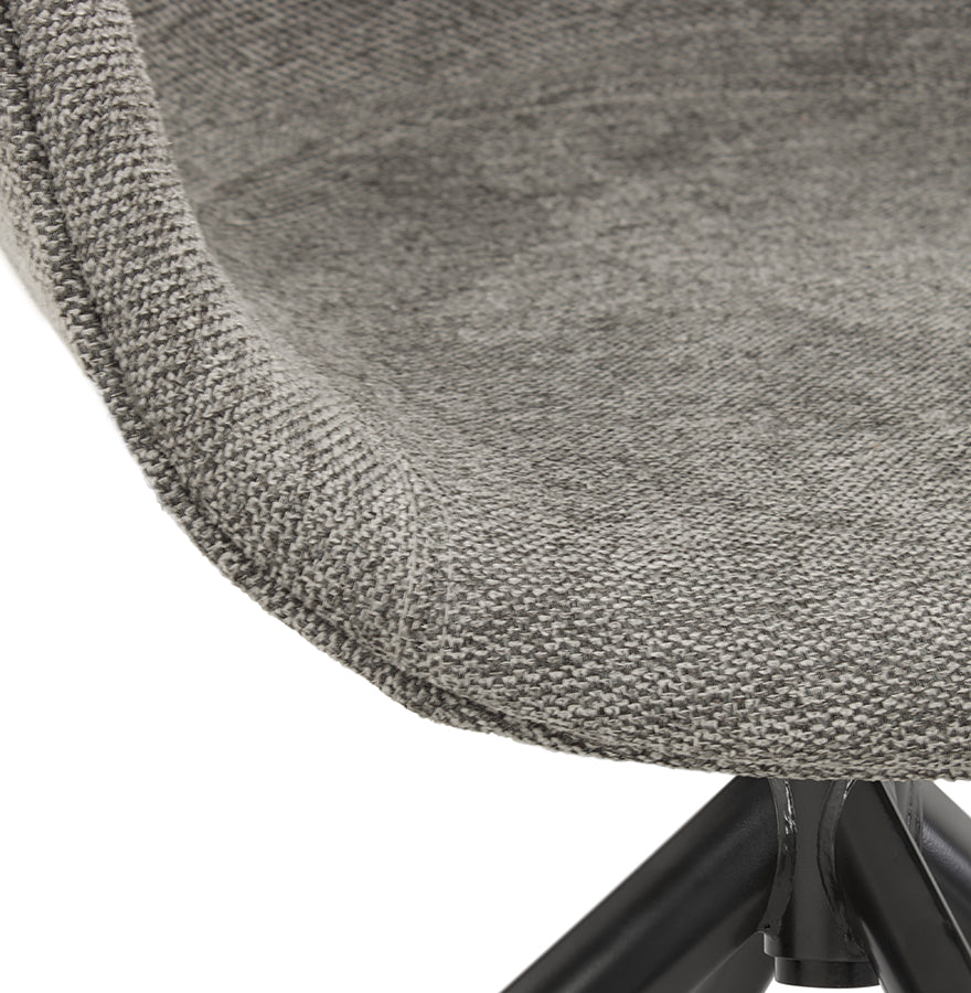 Veloria | Luxe designstoel met comfortabele armleuningen