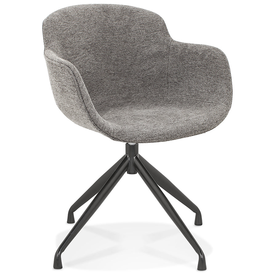 Veloria | Luxe designstoel met comfortabele armleuningen