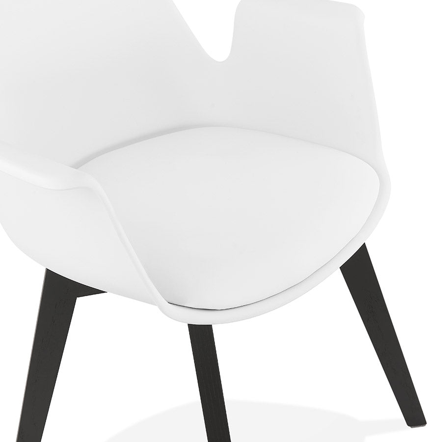 Alurea | Luxe fauteuil met armleuningen – stijlvol en comfortabel