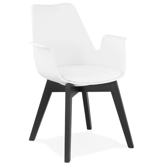Alurea | Luxe fauteuil met armleuningen – stijlvol en comfortabel-OfficeKing