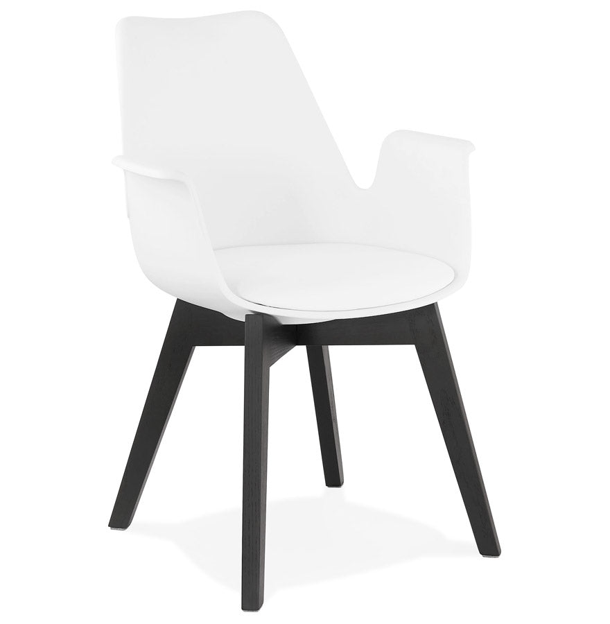 Alurea | Luxe fauteuil met armleuningen – stijlvol en comfortabel