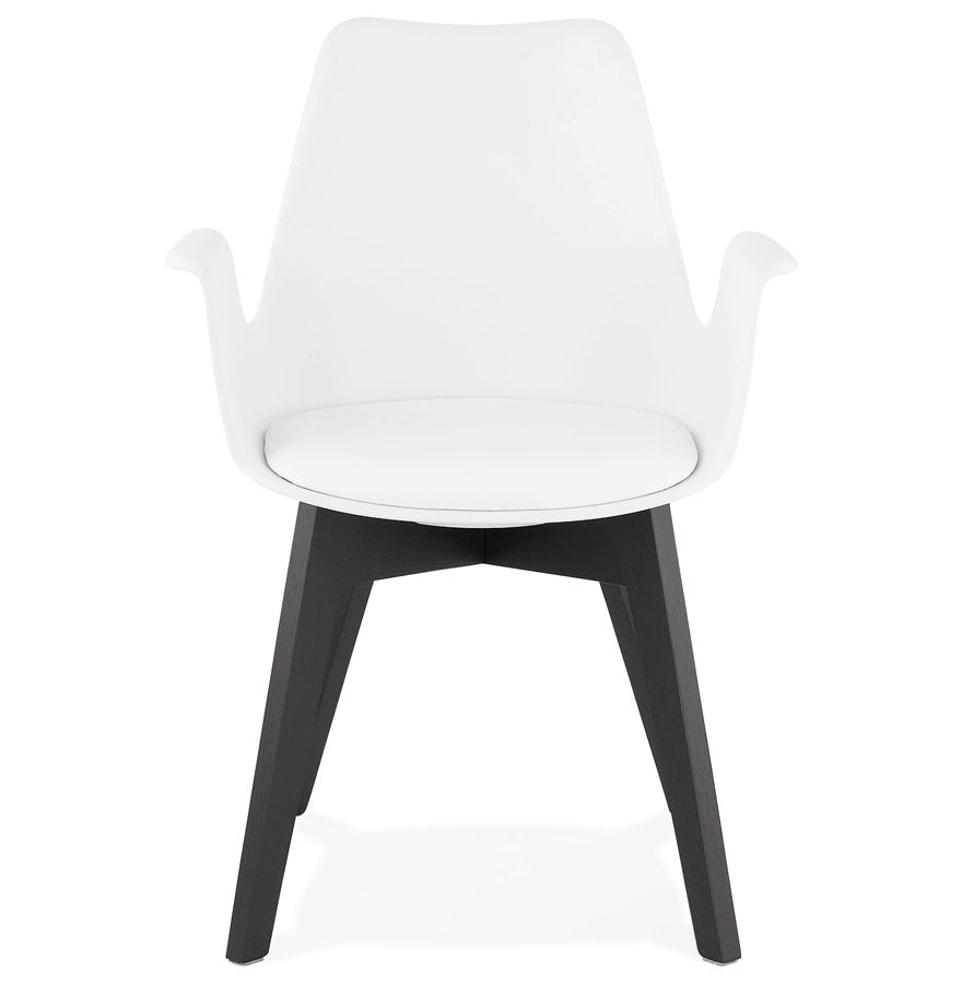 Alurea | Luxe fauteuil met armleuningen – stijlvol en comfortabel-OfficeKing
