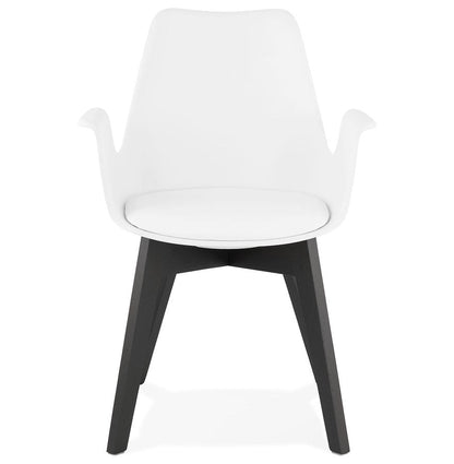 Alurea | Luxe fauteuil met armleuningen – stijlvol en comfortabel-OfficeKing