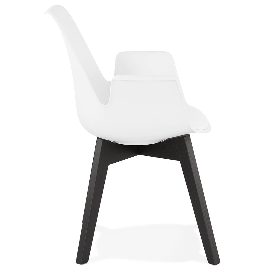 Alurea | Luxe fauteuil met armleuningen – stijlvol en comfortabel-OfficeKing
