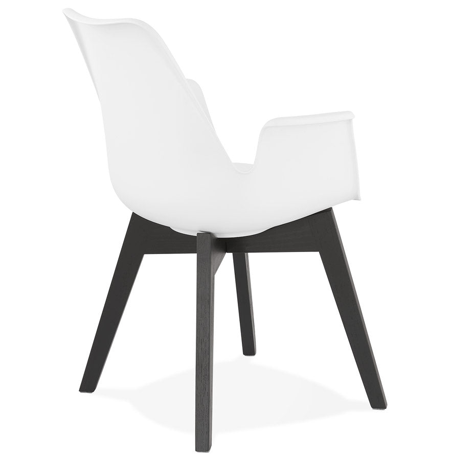 Alurea | Luxe fauteuil met armleuningen – stijlvol en comfortabel
