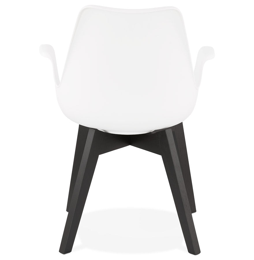 Alurea | Luxe fauteuil met armleuningen – stijlvol en comfortabel-OfficeKing