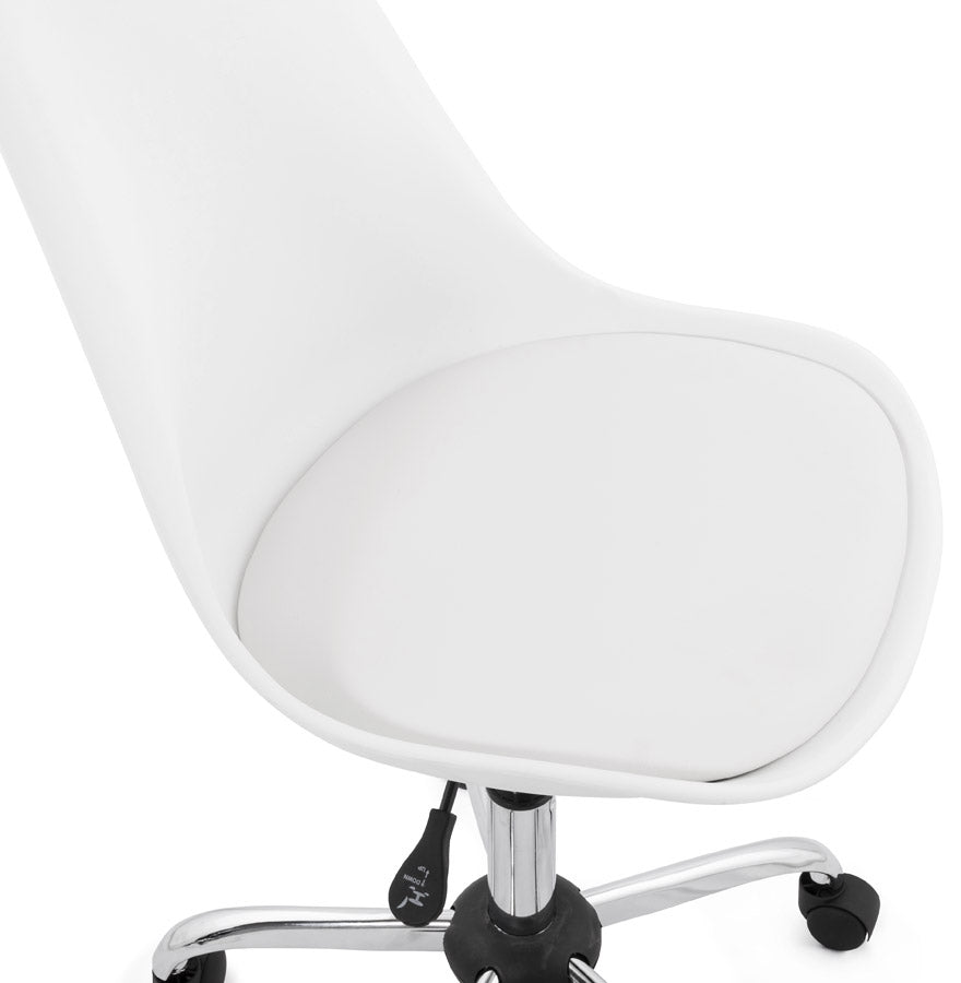 Virelle | Elegante Bureaustoel – Ergonomisch en stijlvol-OfficeKing