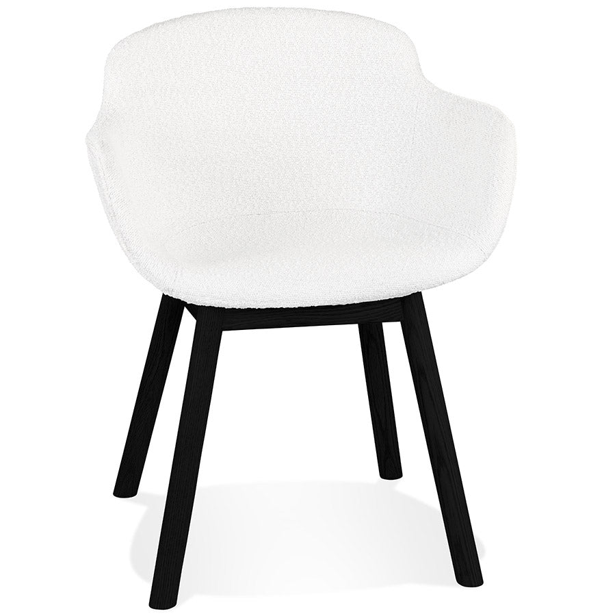 Moutoné | Luxe fauteuil met armleuningen – stijlvol en comfortabel