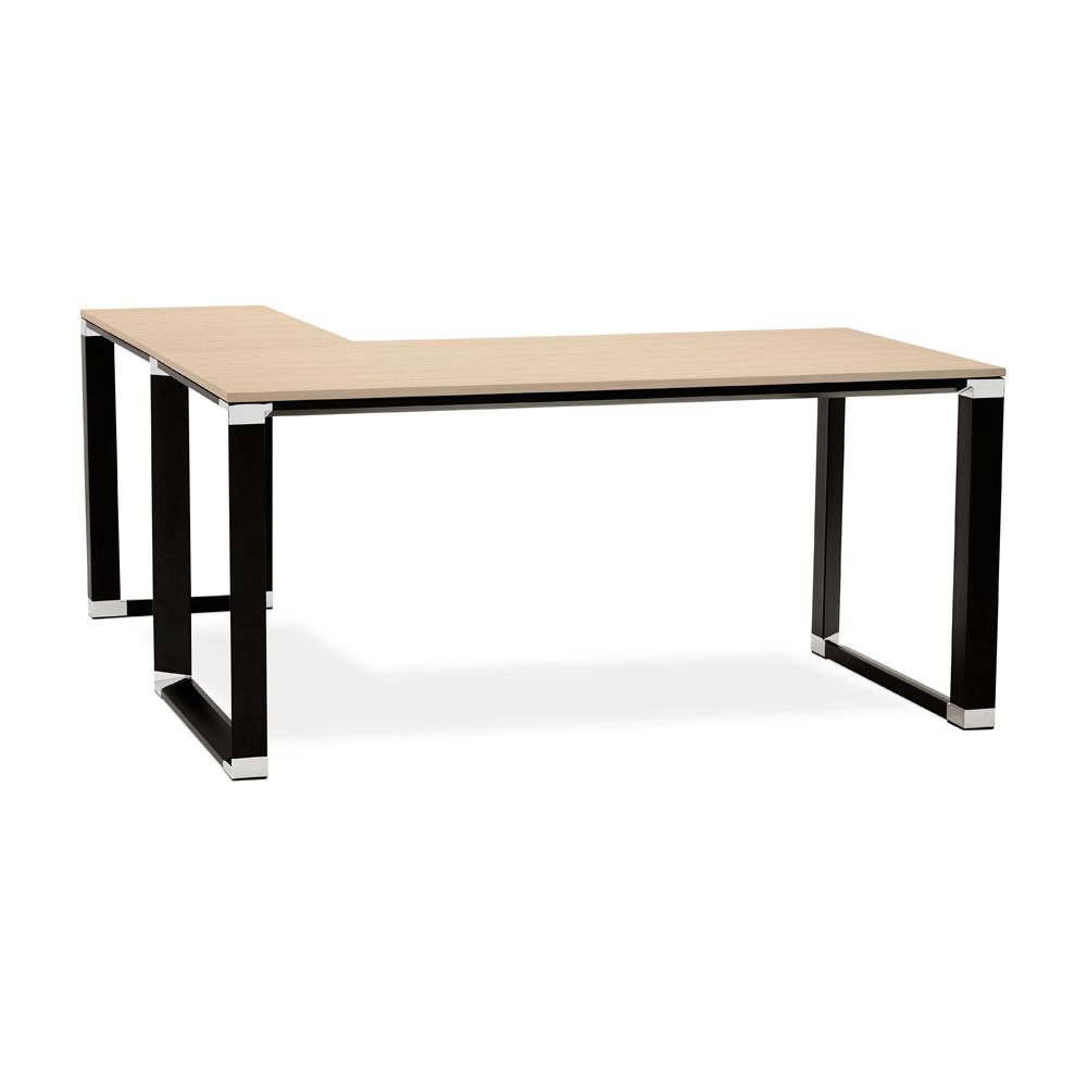 Valoria | Luxe hoekbureau - stijlvol en functioneel