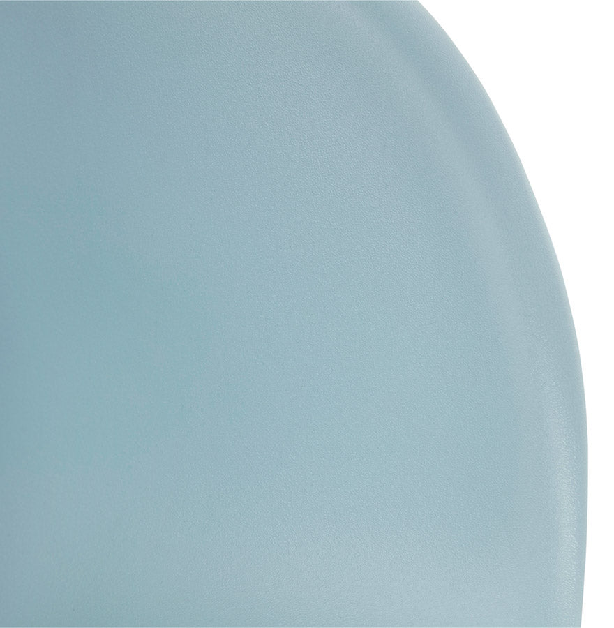 Nobelle | Luxe kunststof stoel in elegant blauw