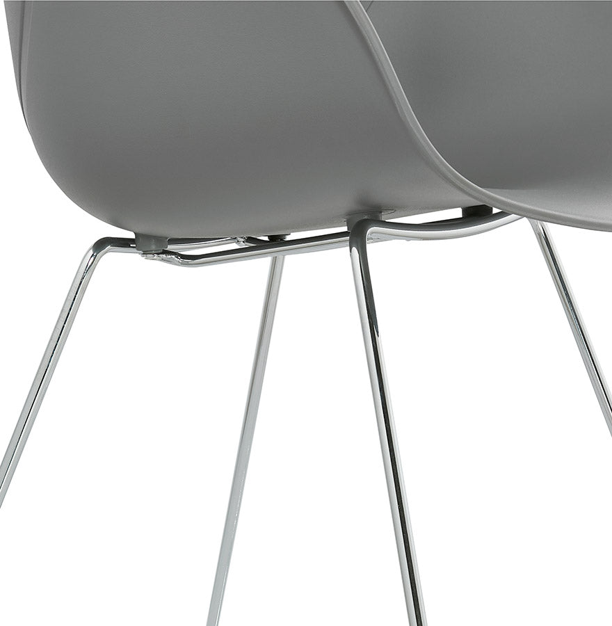 Nexura | Elegante kunststof stoel – modern design