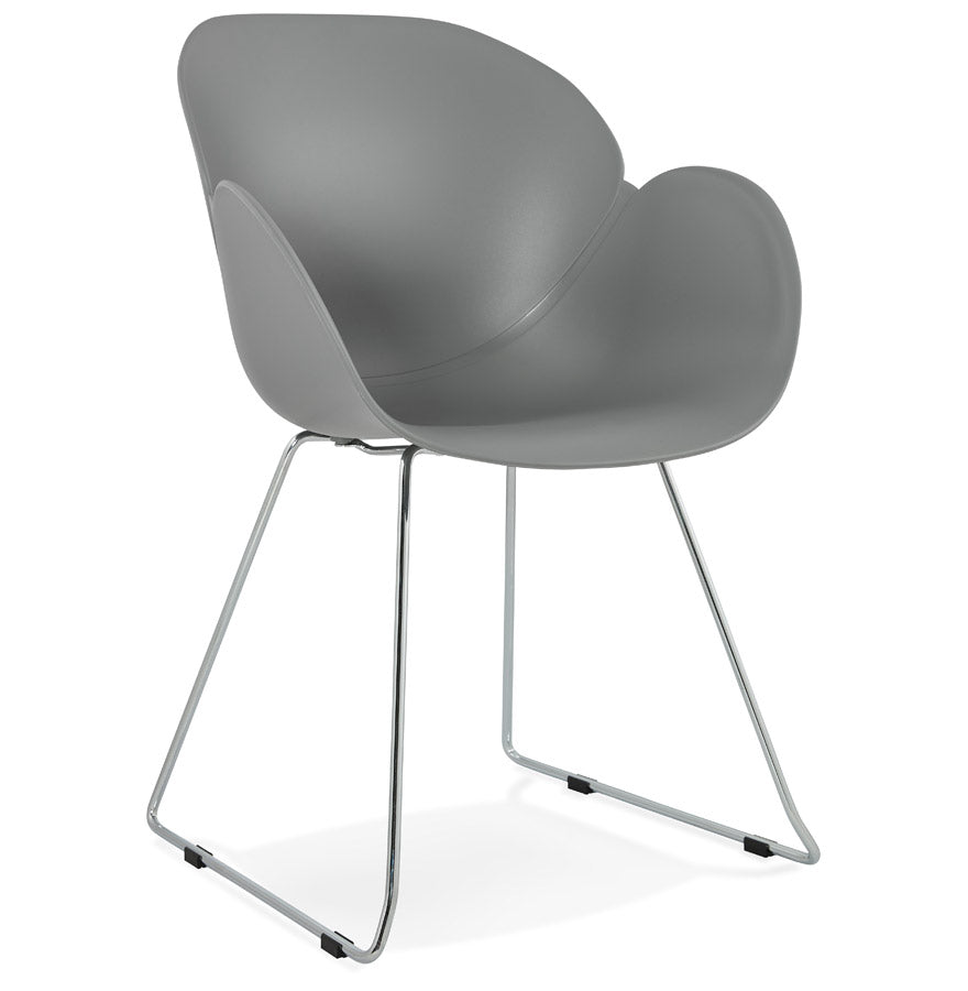 Nexura | Elegante kunststof stoel – modern design