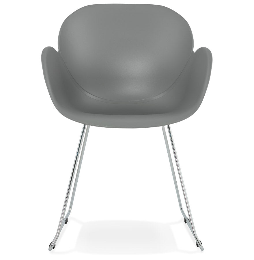 Nexura | Elegante kunststof stoel – modern design