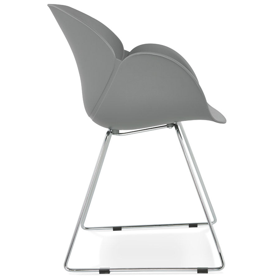 Nexura | Elegante kunststof stoel – modern design