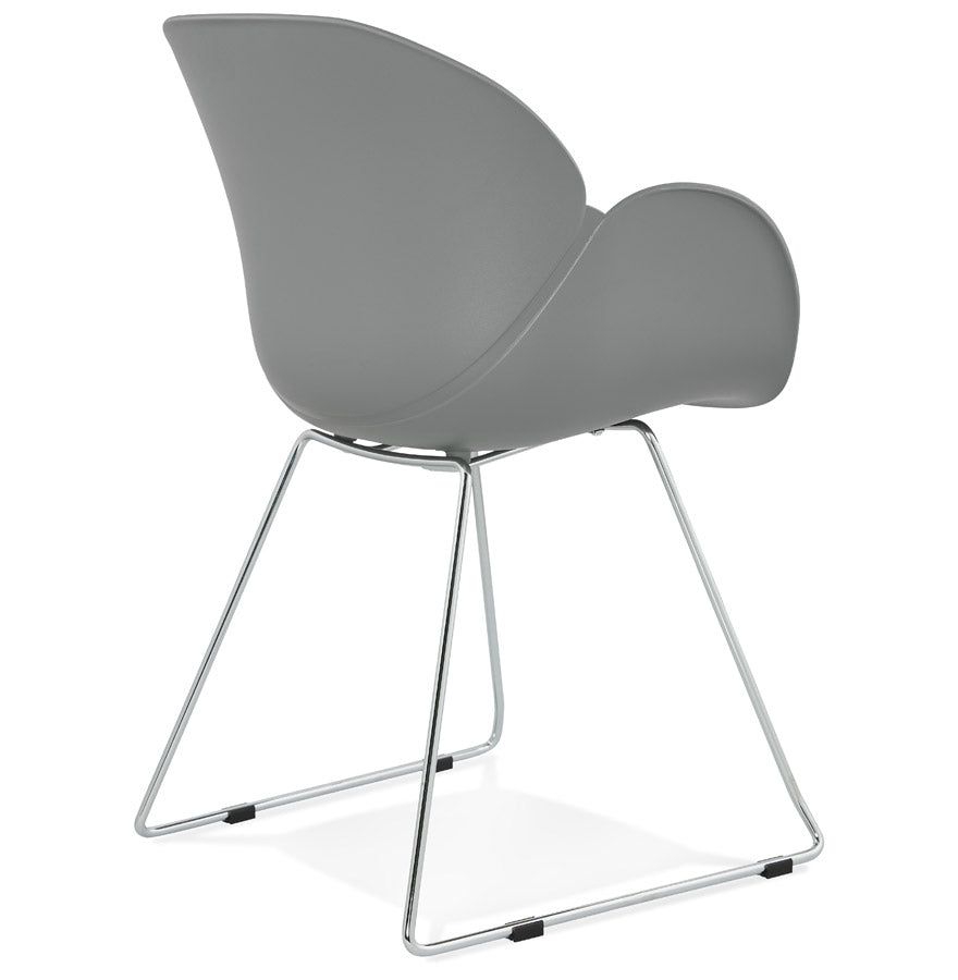 Nexura | Elegante kunststof stoel – modern design