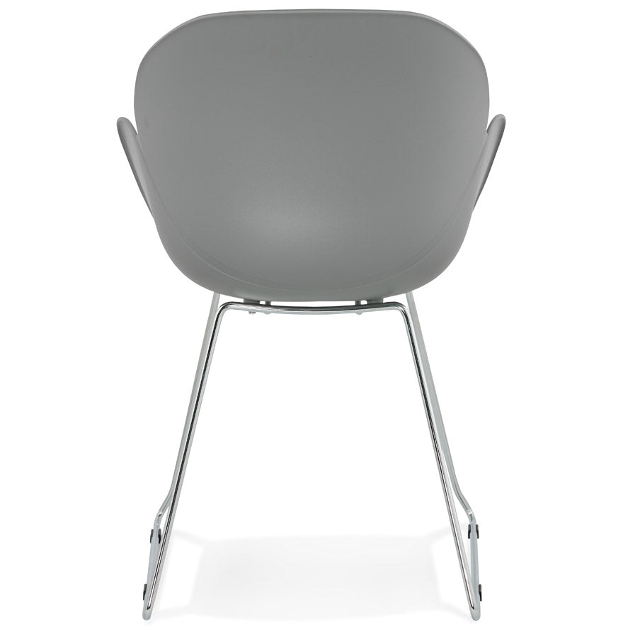 Nexura | Elegante kunststof stoel – modern design