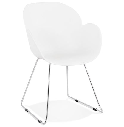 Nexara | Luxe designstoel kunststof – stijlvol en comfortabel
