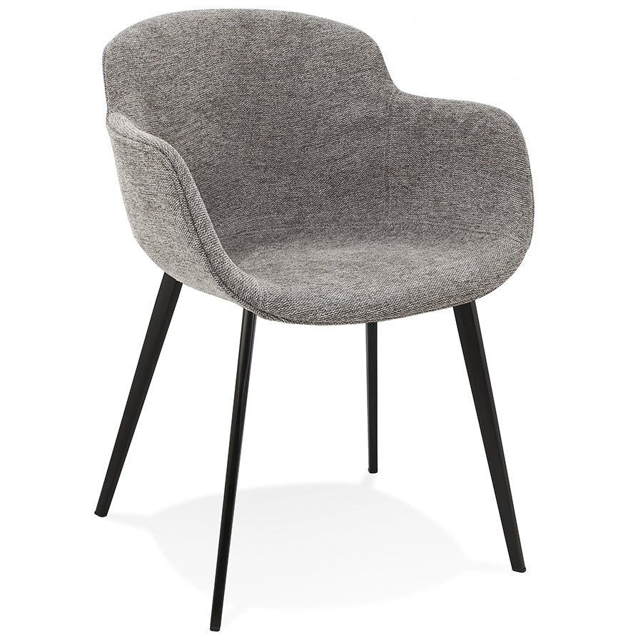 Luxeva | Armstoel 'Negroni' – Elegant design, ultieme comfort