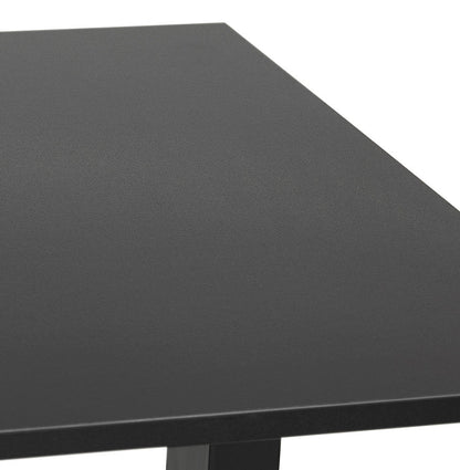 Veridien | Verstelbaar zwart bureau – elegant en functioneel-OfficeKing