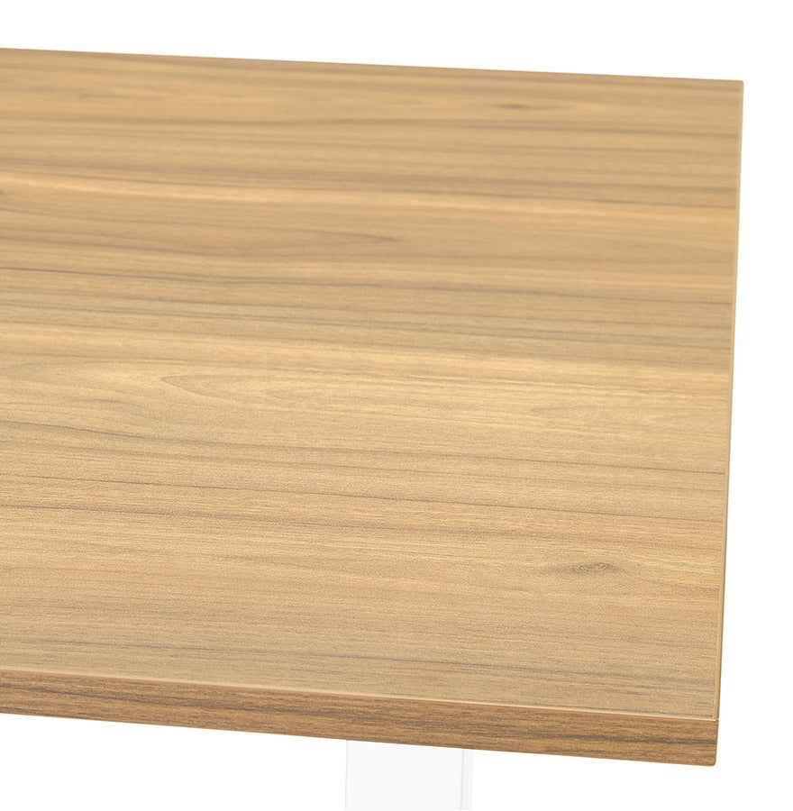 Altrua | Verstelbaar bureau van hout en metaal – stijlvol en functioneel