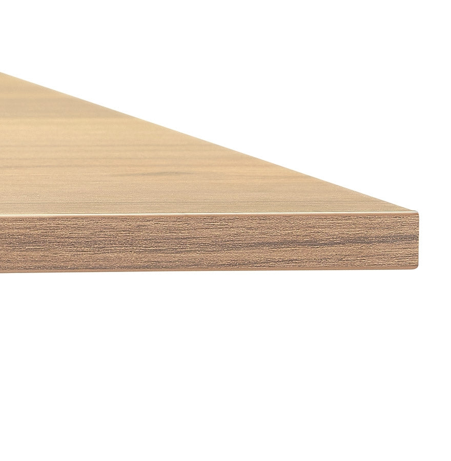Altrua | Verstelbaar bureau van hout en metaal – stijlvol en functioneel