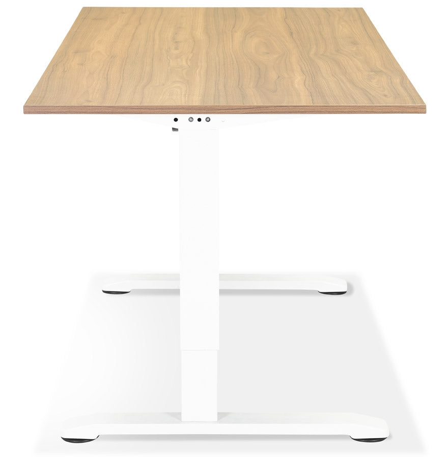 Altrua | Verstelbaar bureau van hout en metaal – stijlvol en functioneel