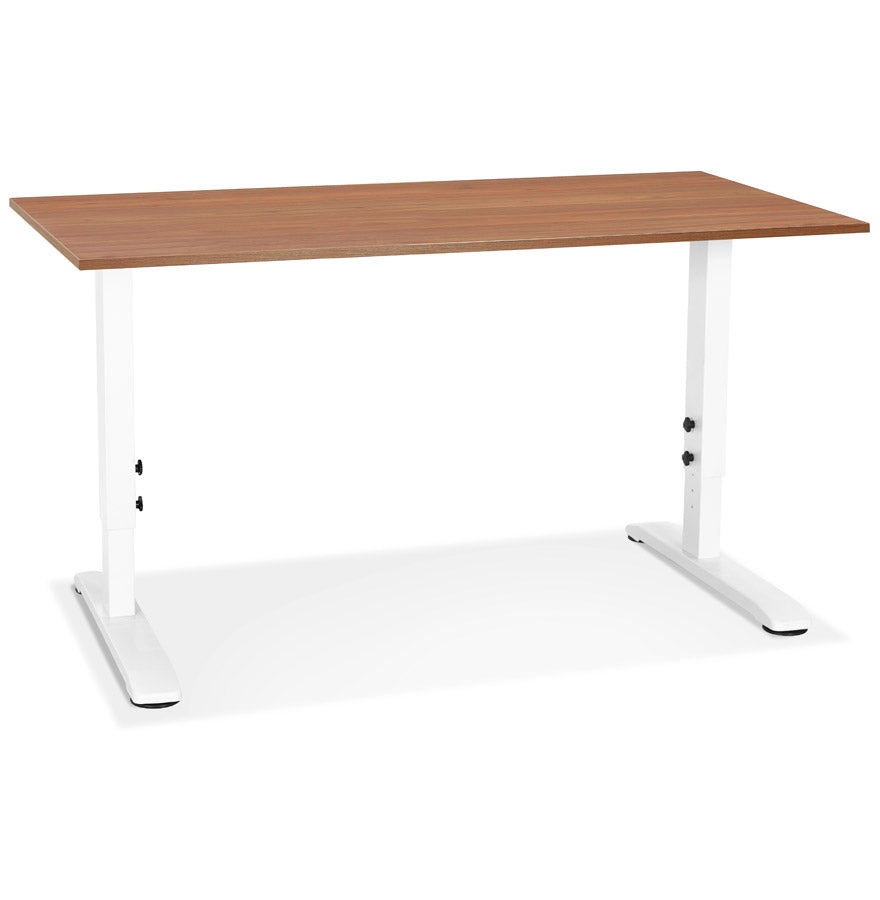 Natura | Hoogte Verstelbaar Bureau – Elegant en Functioneel