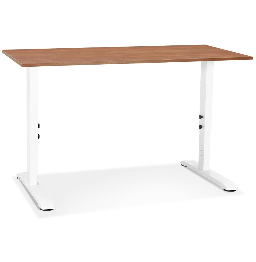 Natura | Hoogte Verstelbaar Bureau – Elegant en Functioneel