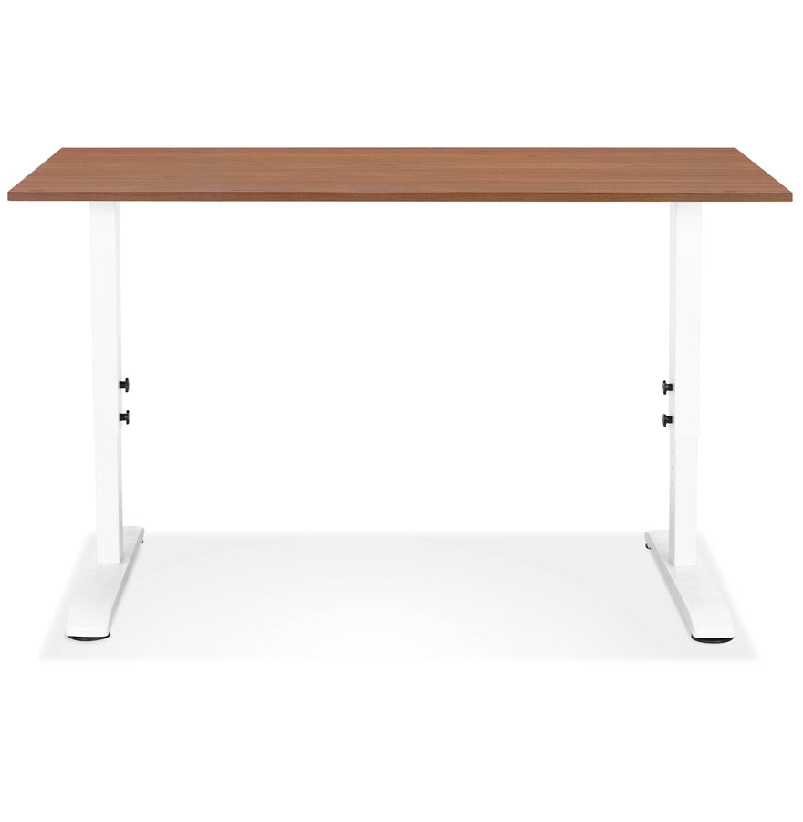 Natura | Hoogte Verstelbaar Bureau – Elegant en Functioneel