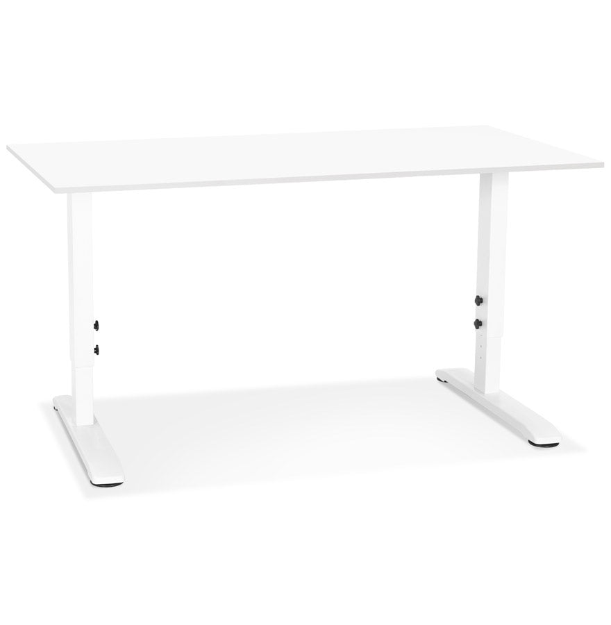 Alvoria | Hoogteverstelbaar bureau – modern design – ruimtebesparend