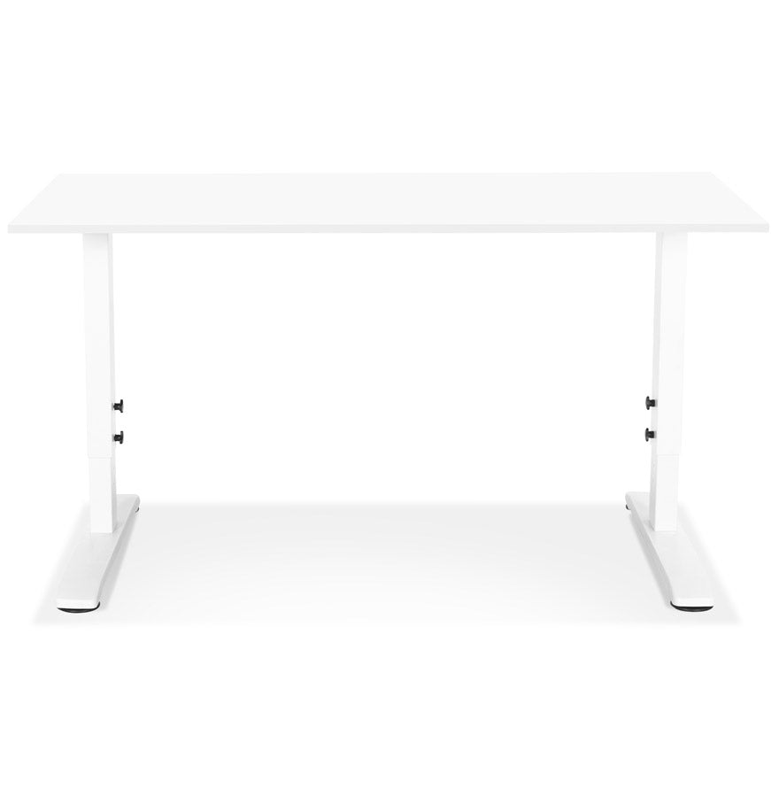Alvoria | Hoogteverstelbaar bureau – modern design – ruimtebesparend
