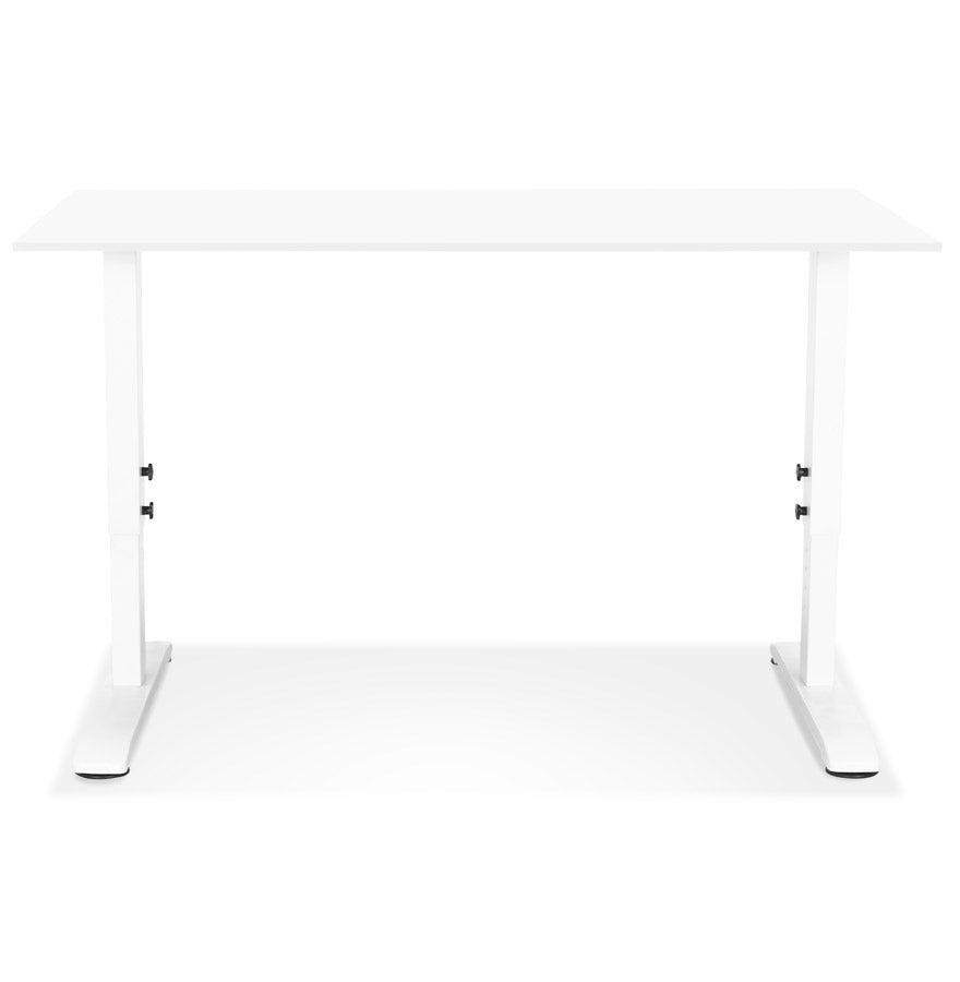Alvoria | Hoogteverstelbaar bureau – modern design – ruimtebesparend