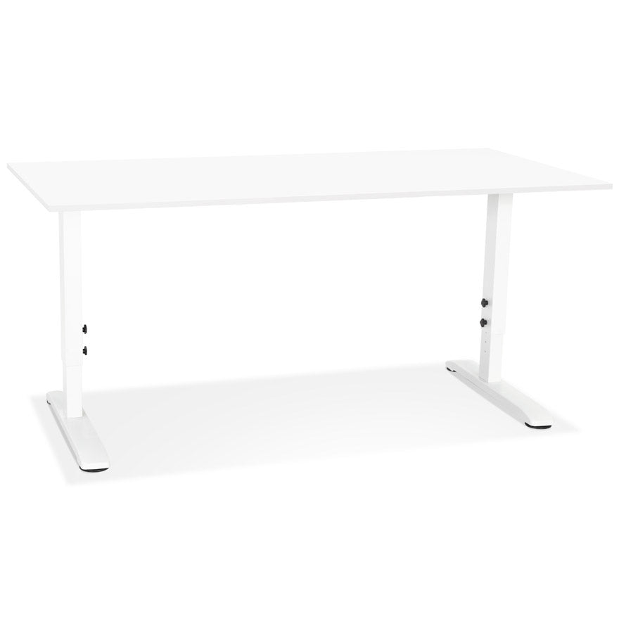 Lunara | Hoogteverstelbaar bureau – elegant en functioneel