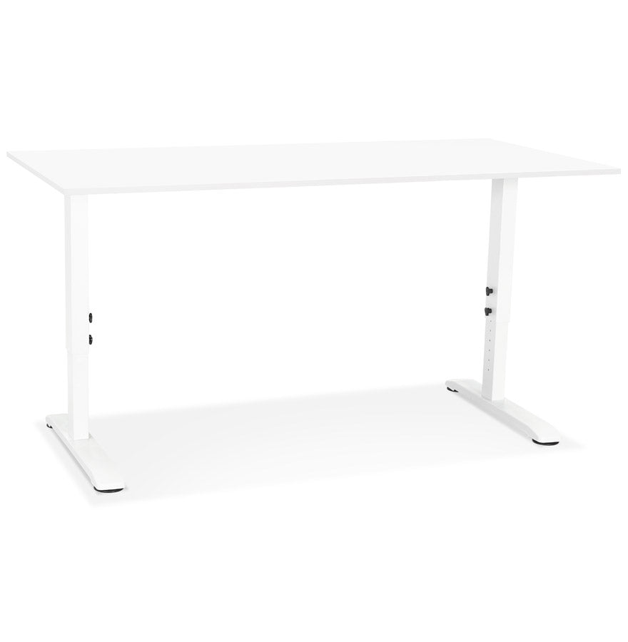 Lunara | Hoogteverstelbaar bureau – elegant en functioneel-OfficeKing