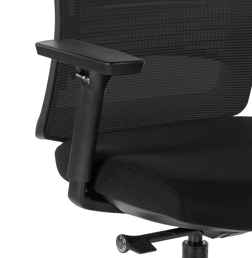 Alvoria | Ergonomische Bürostuhl – stilvoller Komfort