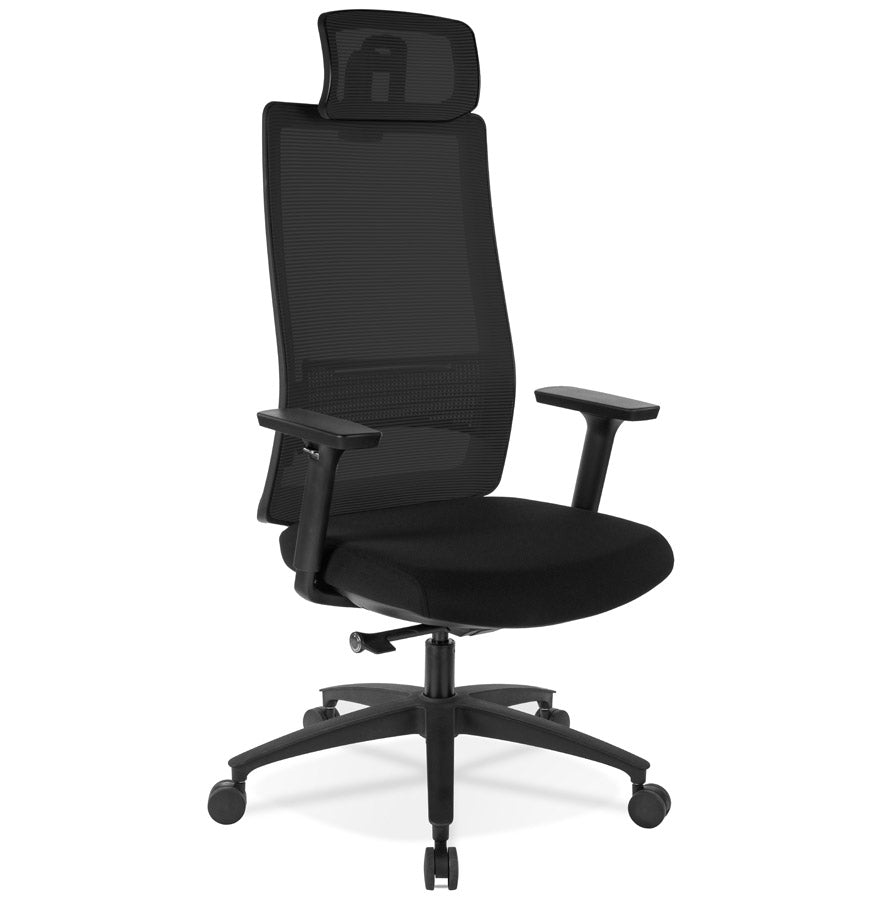 Alvoria | Ergonomische Bürostuhl – stilvoller Komfort