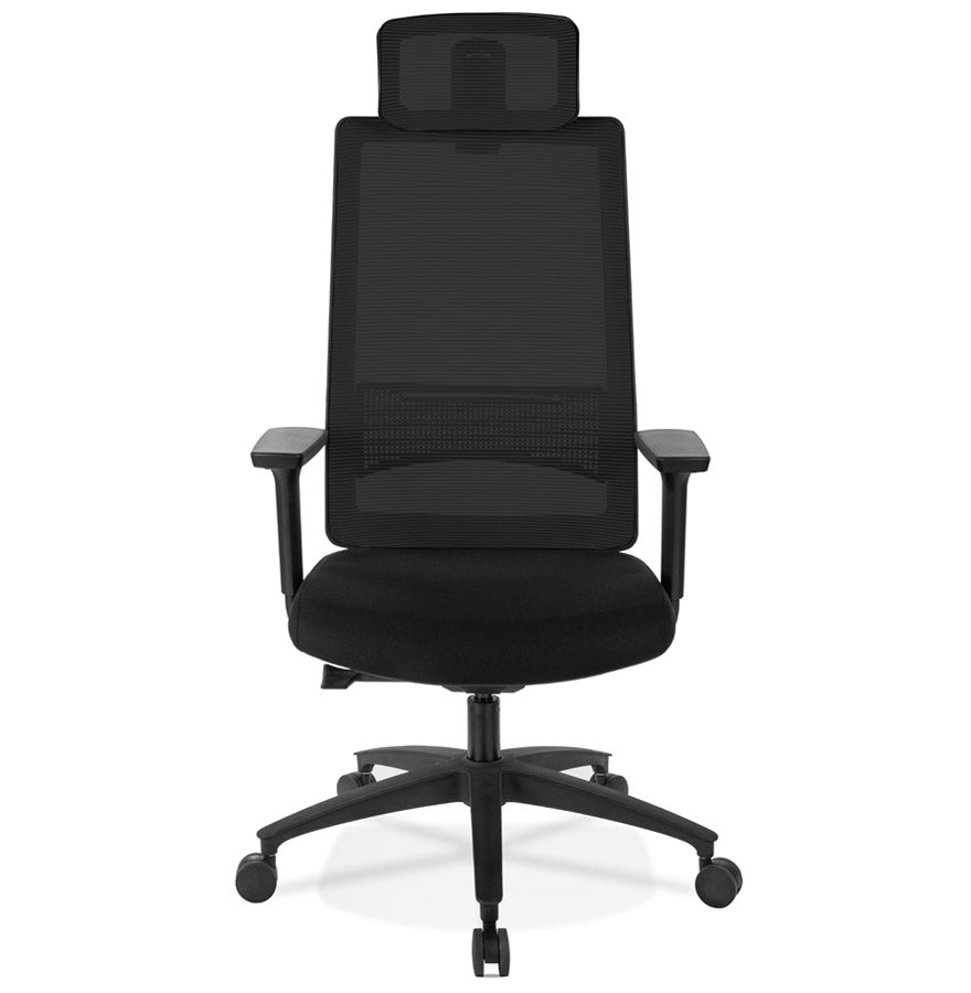 Alvoria | Ergonomische Bürostuhl – stilvoller Komfort