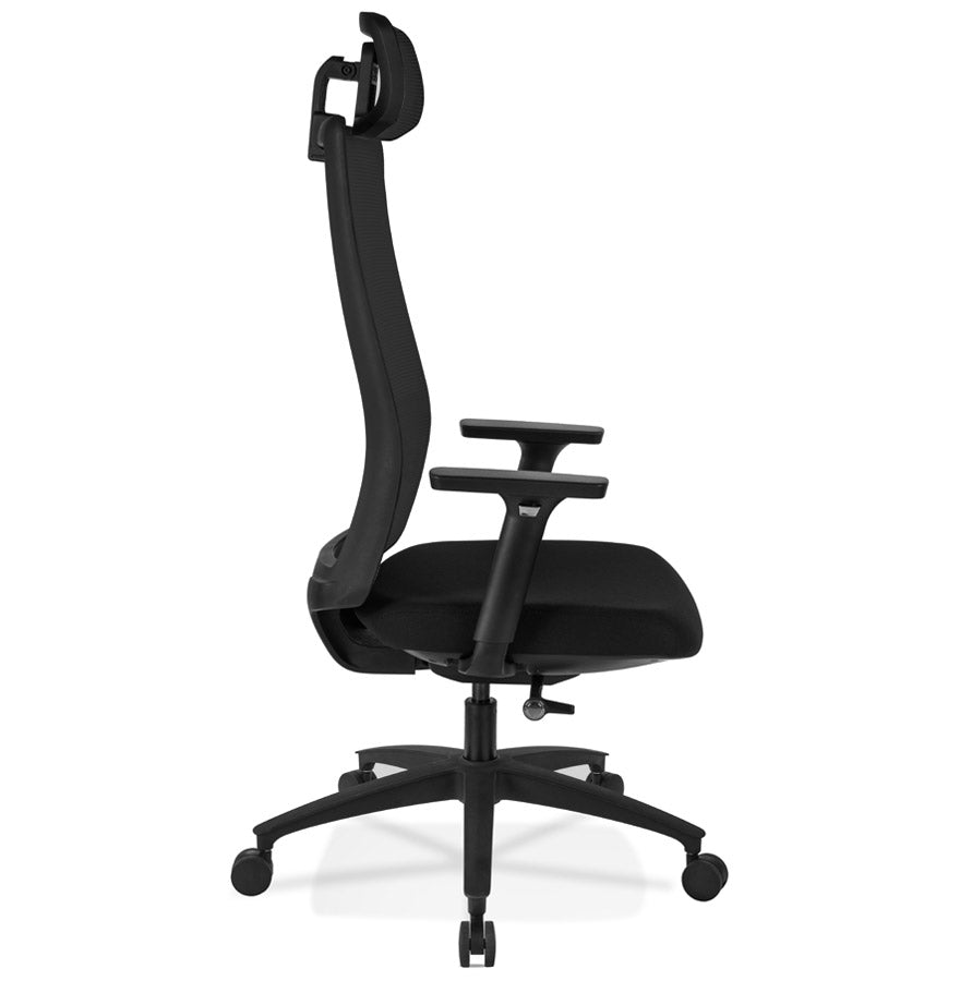 Alvoria | Ergonomische Bürostuhl – stilvoller Komfort