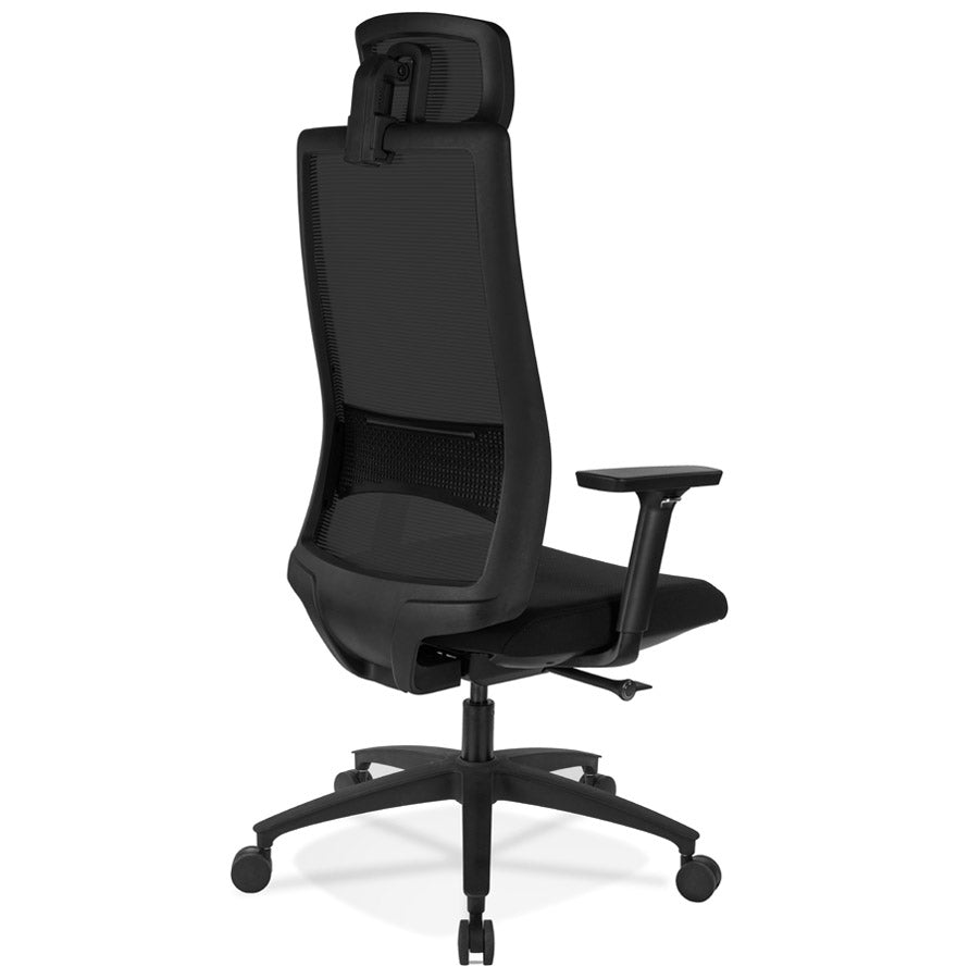 Alvoria | Ergonomische Bürostuhl – stilvoller Komfort