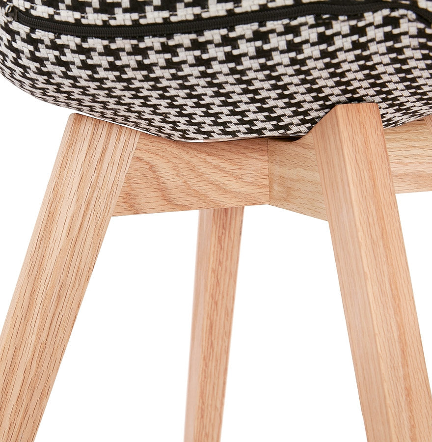 Patchara | Luxe patchwork fauteuil – stijlvol en comfortabel-OfficeKing
