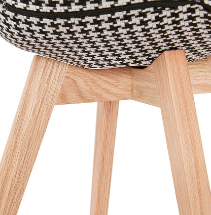 Patchara | Luxe patchwork fauteuil – stijlvol en comfortabel-OfficeKing