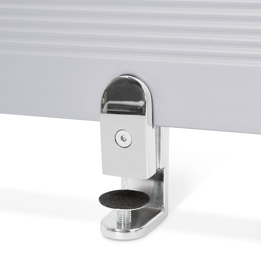 Pavelle | Elegante bureauschermers – 160 cm – stijlvol en functioneel-OfficeKing