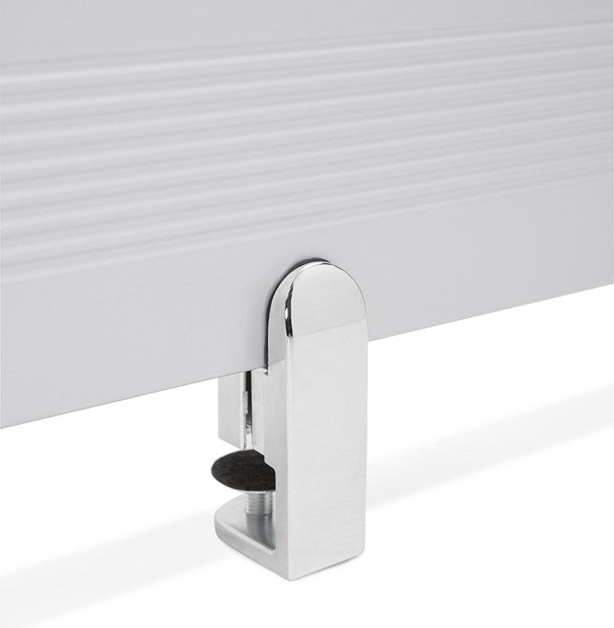 Pavelle | Elegante bureauschermers – 160 cm – stijlvol en functioneel-OfficeKing