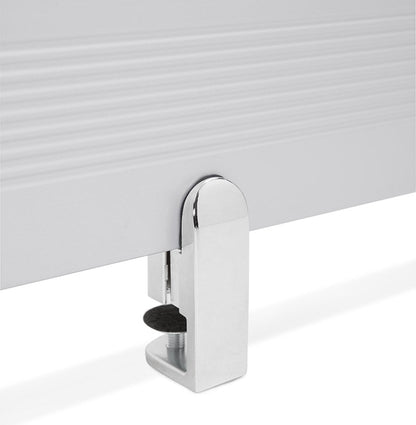Pavelle | Elegante bureauschermers – 160 cm – stijlvol en functioneel-OfficeKing