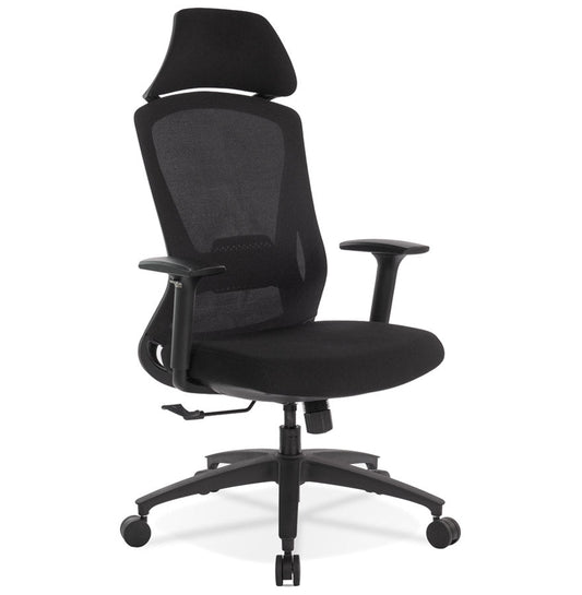 Pelagro | Ergonomische Bürostuhl – stilvoller Komfort-OfficeKing