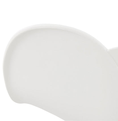 Nordique | Elegante stoel met Scandinavisch design – comfortabele houten poten-OfficeKing