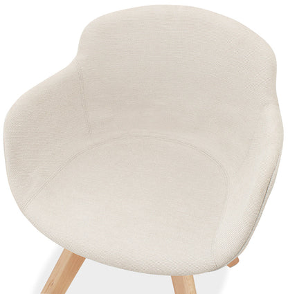 Pinaro | Luxe fauteuil met armleuningen – stijlvol en comfortabel-OfficeKing