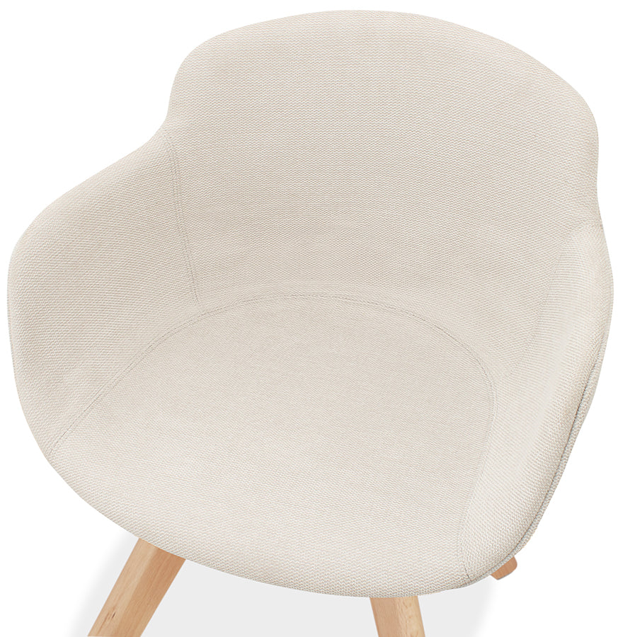 Pinaro | Luxe fauteuil met armleuningen – stijlvol en comfortabel