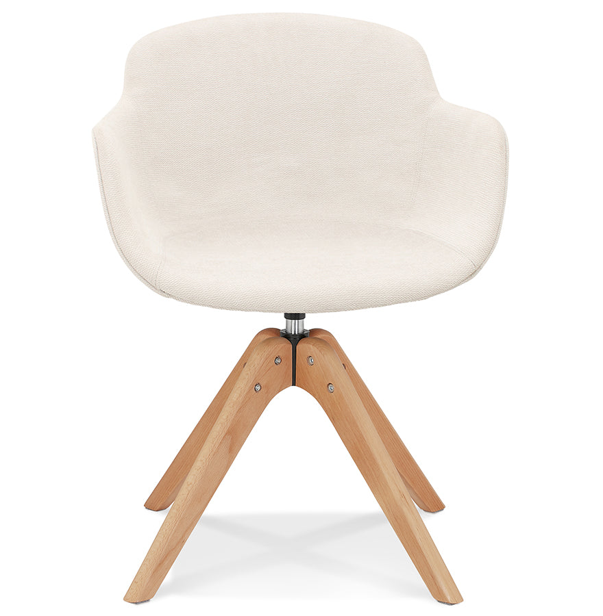 Pinaro | Luxe fauteuil met armleuningen – stijlvol en comfortabel