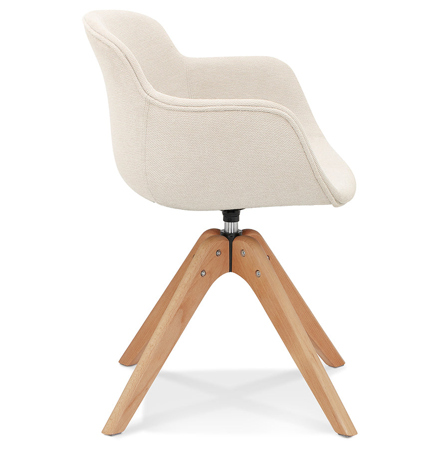 Pinaro | Luxe fauteuil met armleuningen – stijlvol en comfortabel